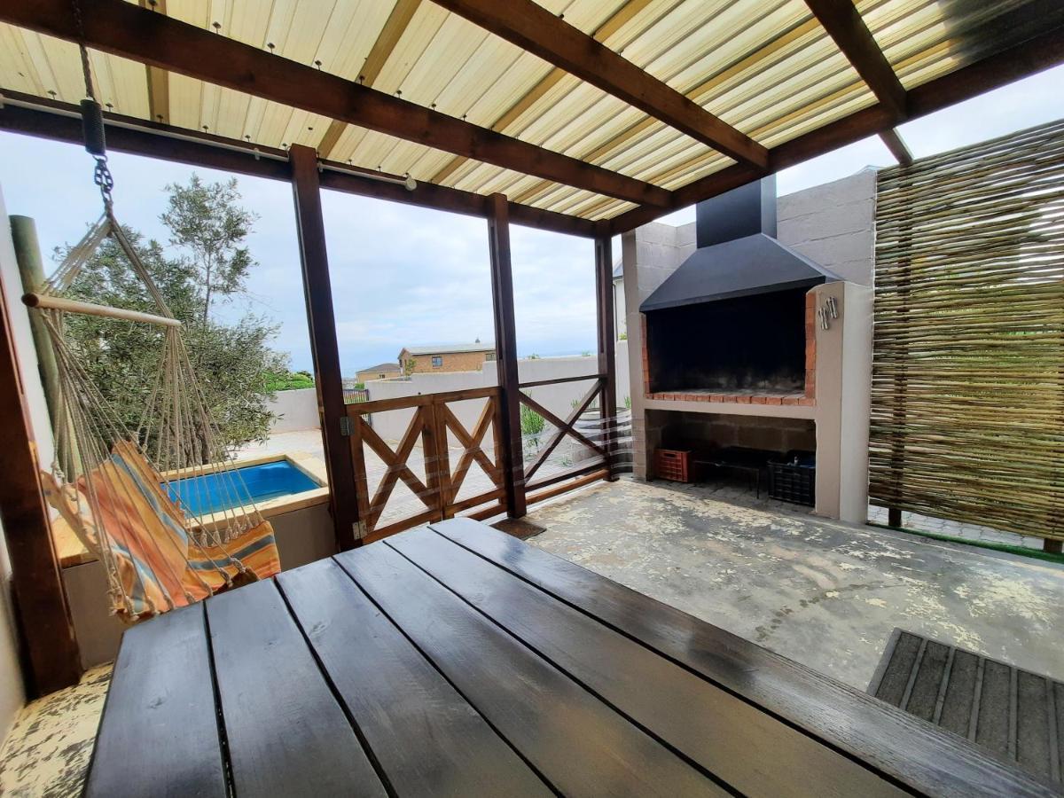 Villa Bel-Posto, Langebaan Exterior foto