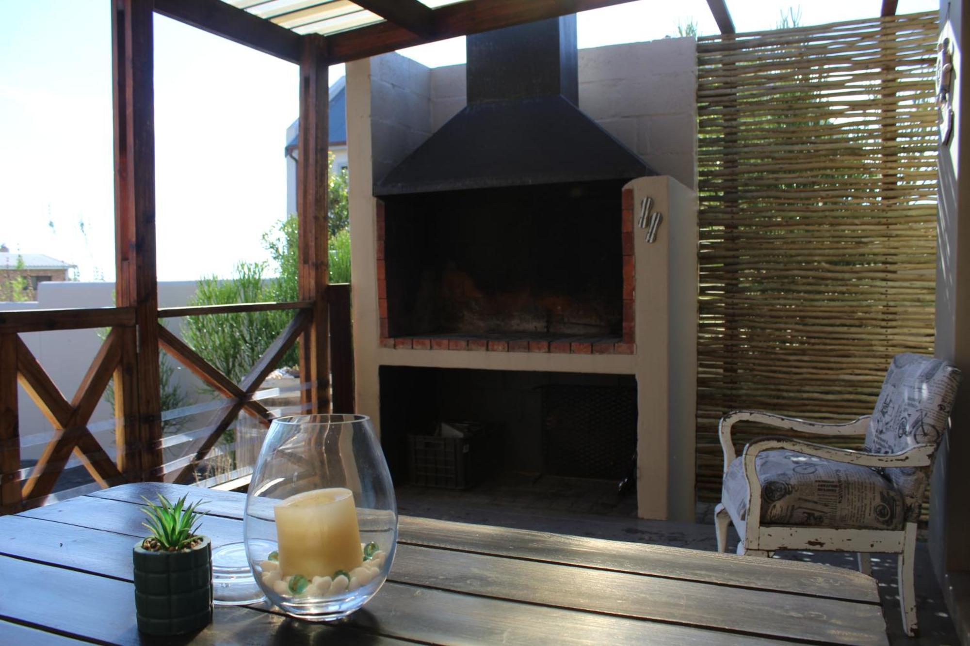 Villa Bel-Posto, Langebaan Exterior foto
