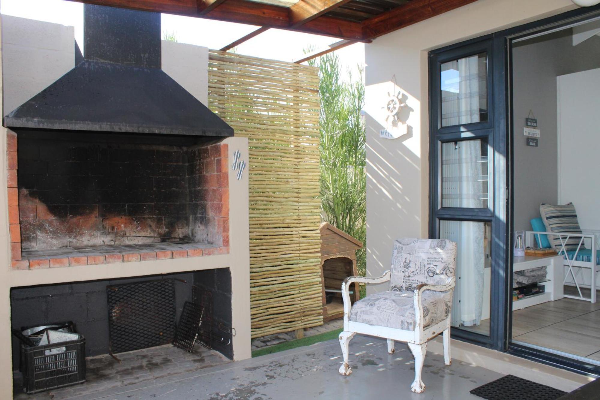 Villa Bel-Posto, Langebaan Exterior foto