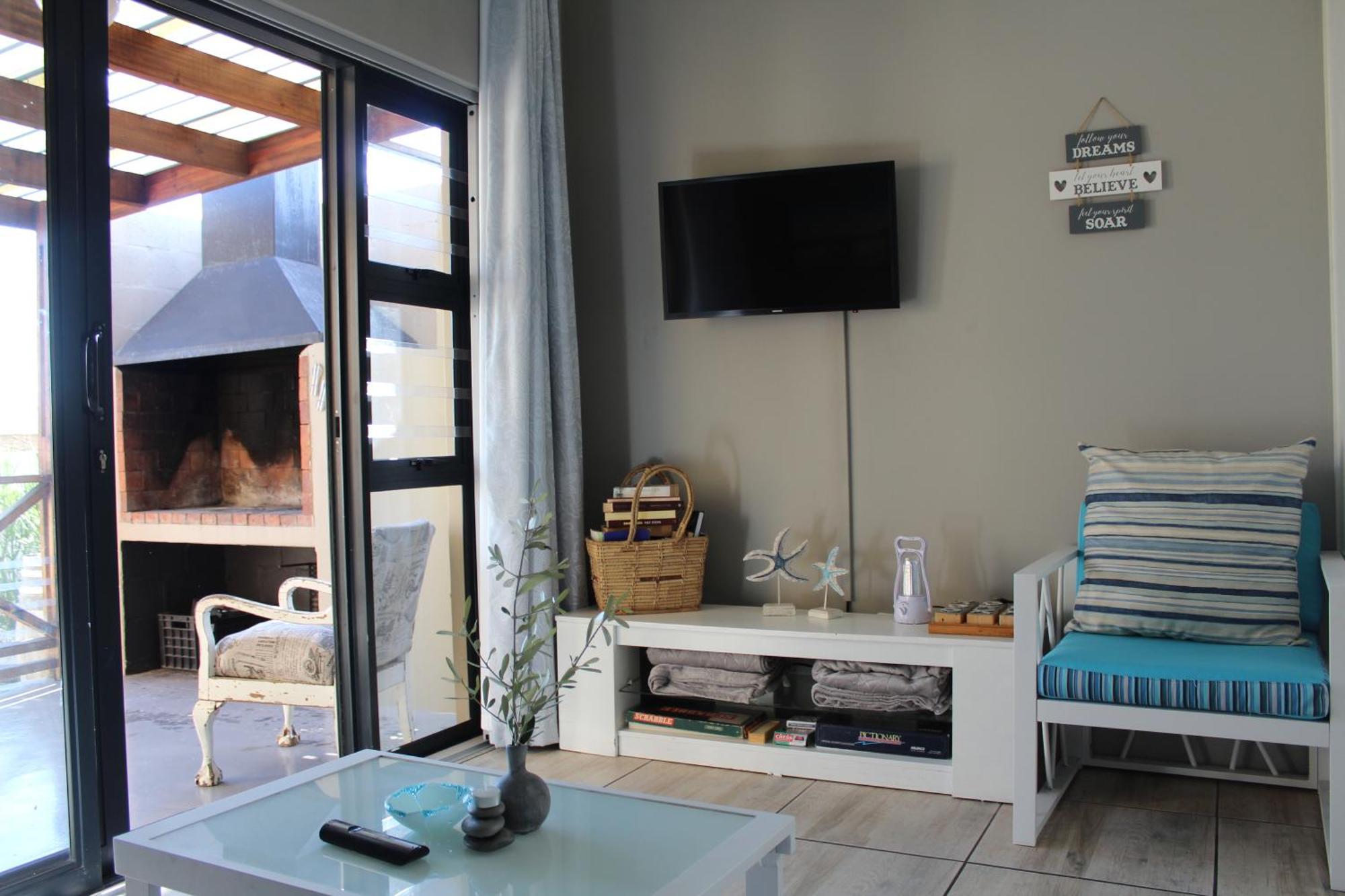 Villa Bel-Posto, Langebaan Exterior foto